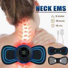 EMS Mini Electric Massager