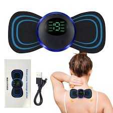 EMS Mini Electric Massager