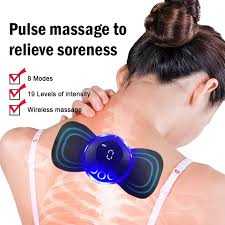 EMS Mini Electric Massager